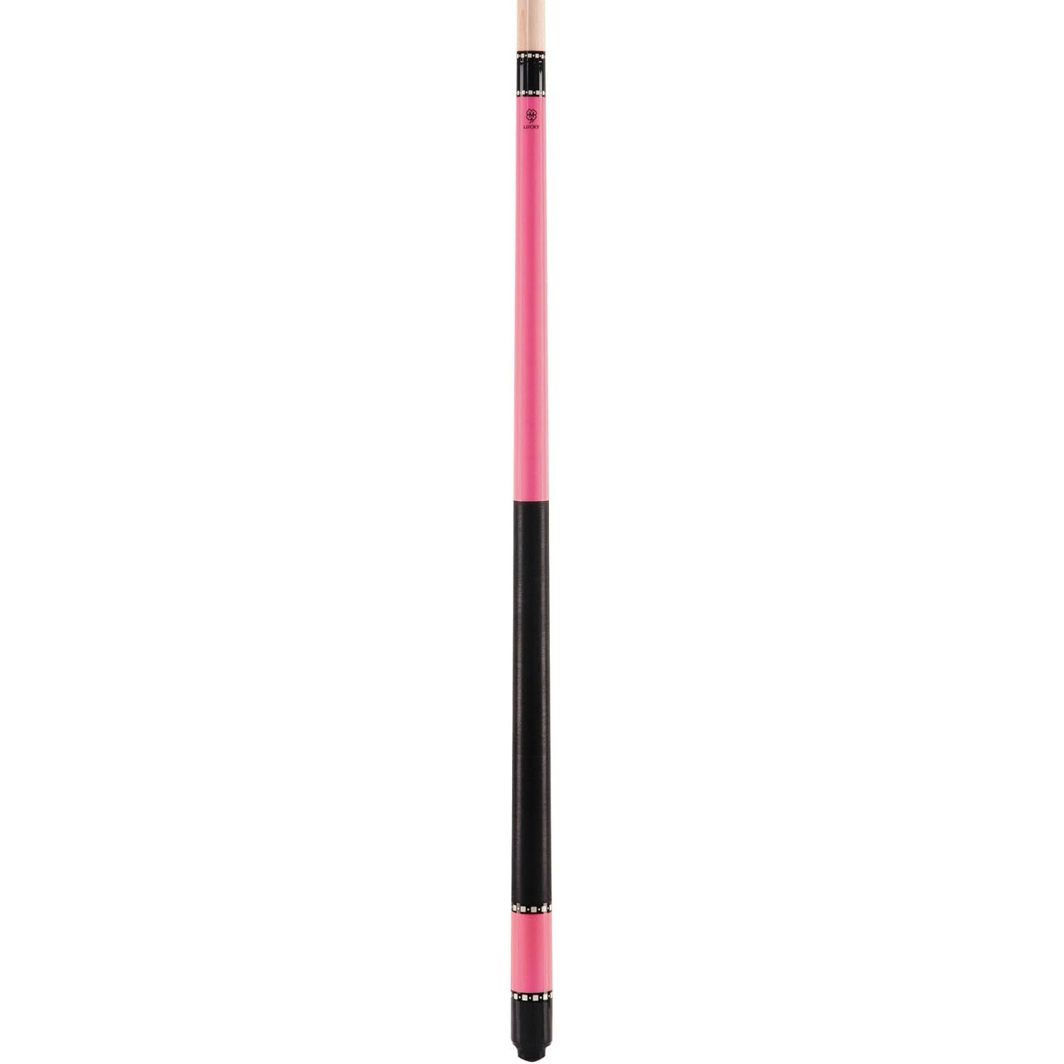 McDermott Cues Lucky L13