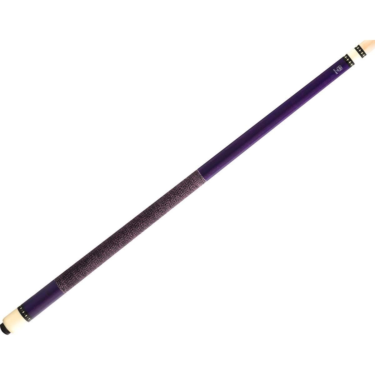 Two-Piece Billiards Pool Cue Stick