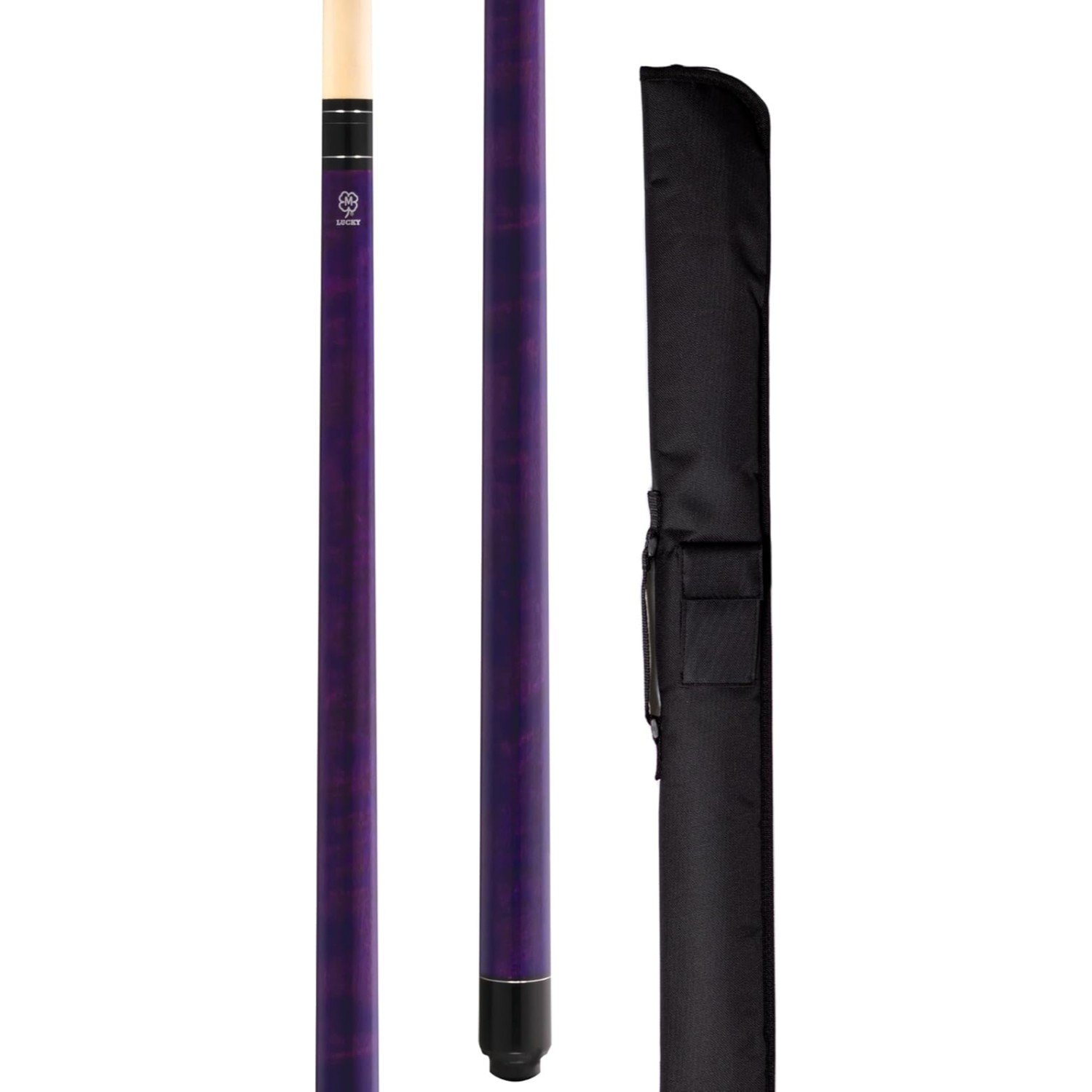 Lucky L69 Pool Billiard Cue with 1x1 Soft Case